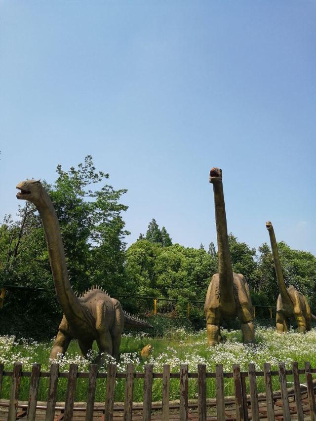 杭州恐龙梦公园