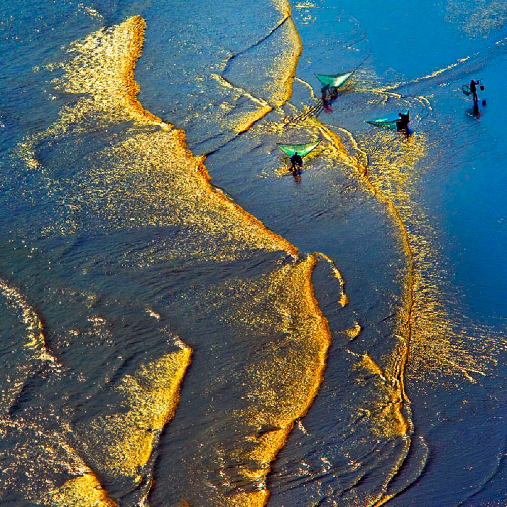 福建霞浦北岐滩涂杨家溪小皓海滩东壁一日游摄影特价26人mini团