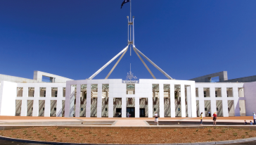 堪培拉市区经典一日游【门票全含/使馆区 国会大厦 格里芬湖 小人国】