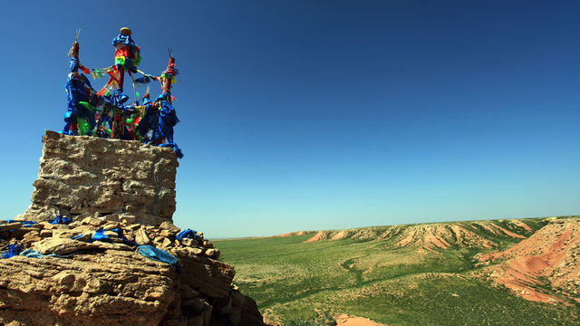 【安达驿站】穿越内蒙草原戈壁狂野一日游