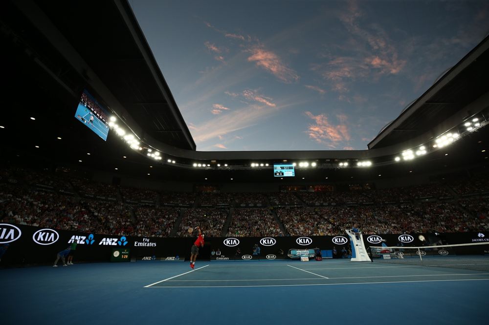 澳網澳大利亞網球公開賽澳網場地通行證2019australianopengroundpass