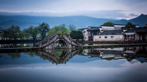 黟县人口_千古黟县,漫居小城 拥有这样的生活,难怪黟县人都不舍得出去