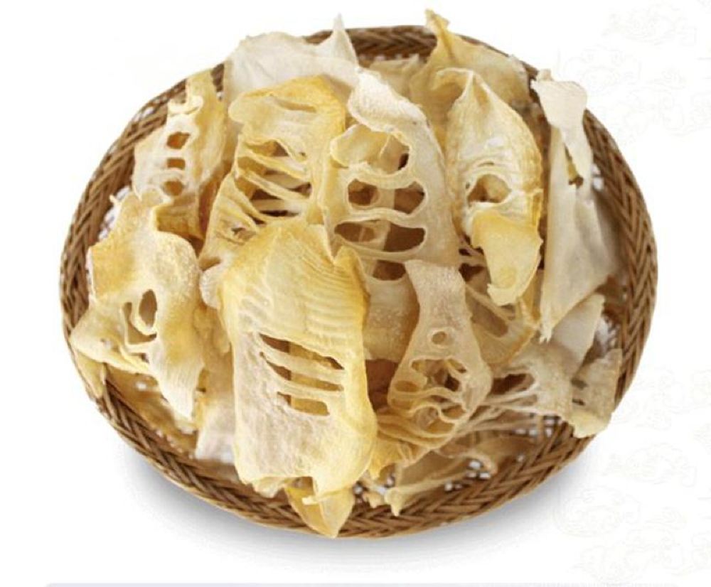 蜀南竹海春笋玉兰片500g