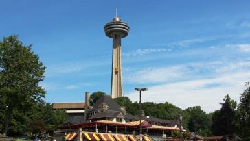 加拿大多伦多包车一日游【尼亚加拉大瀑布+摩