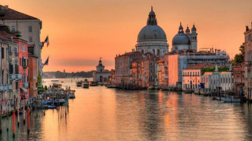 浪漫的水城威尼斯,感受最浪漫的贡多拉线路推荐 