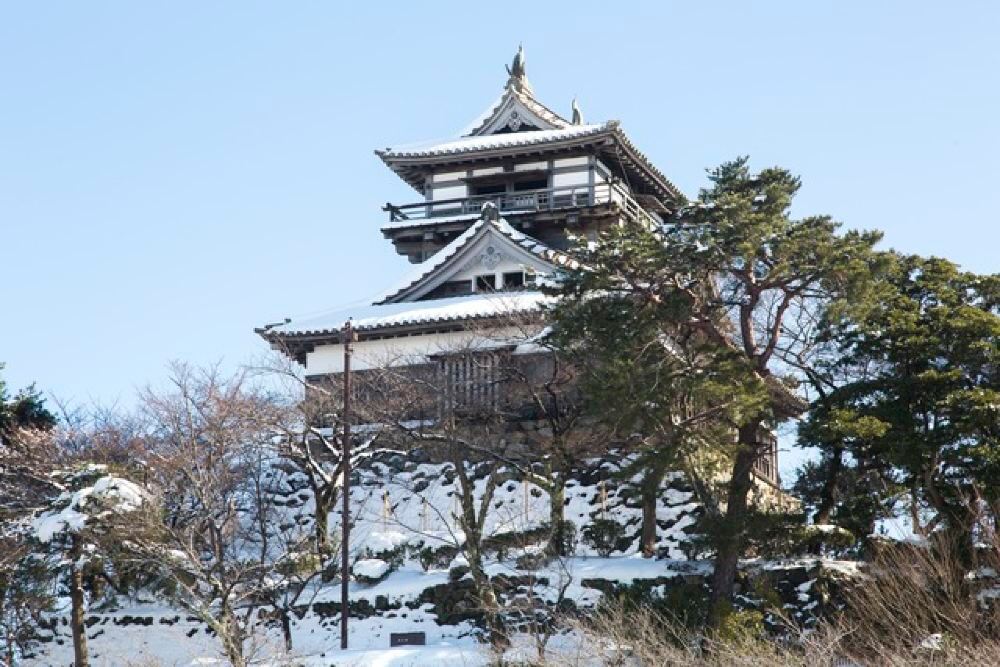 日本福井县东寻坊 永平寺 丸岡城一日游 出租车轻鬆移动 线路推荐 携程玩乐