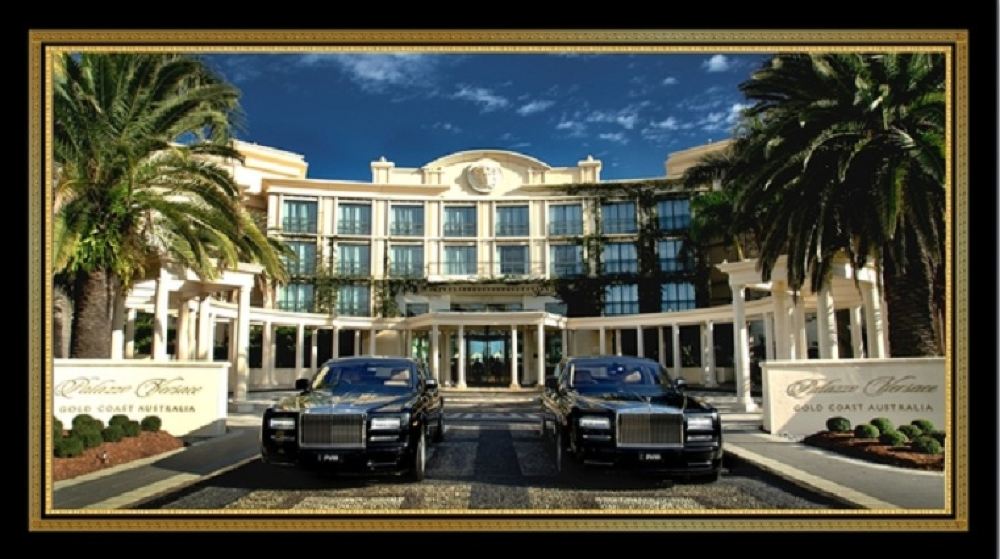 黄金海岸范思哲皇宫酒店 Palazzo Versace (不