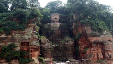 乐山大佛乐山大佛一日游【真正零自费!打破魔