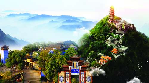 丰都鬼城