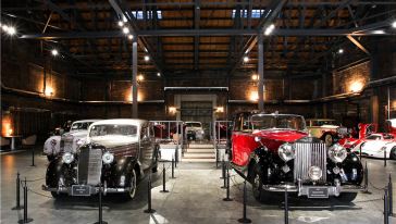 「GLION MUSEUM」古董车博物馆 (3)