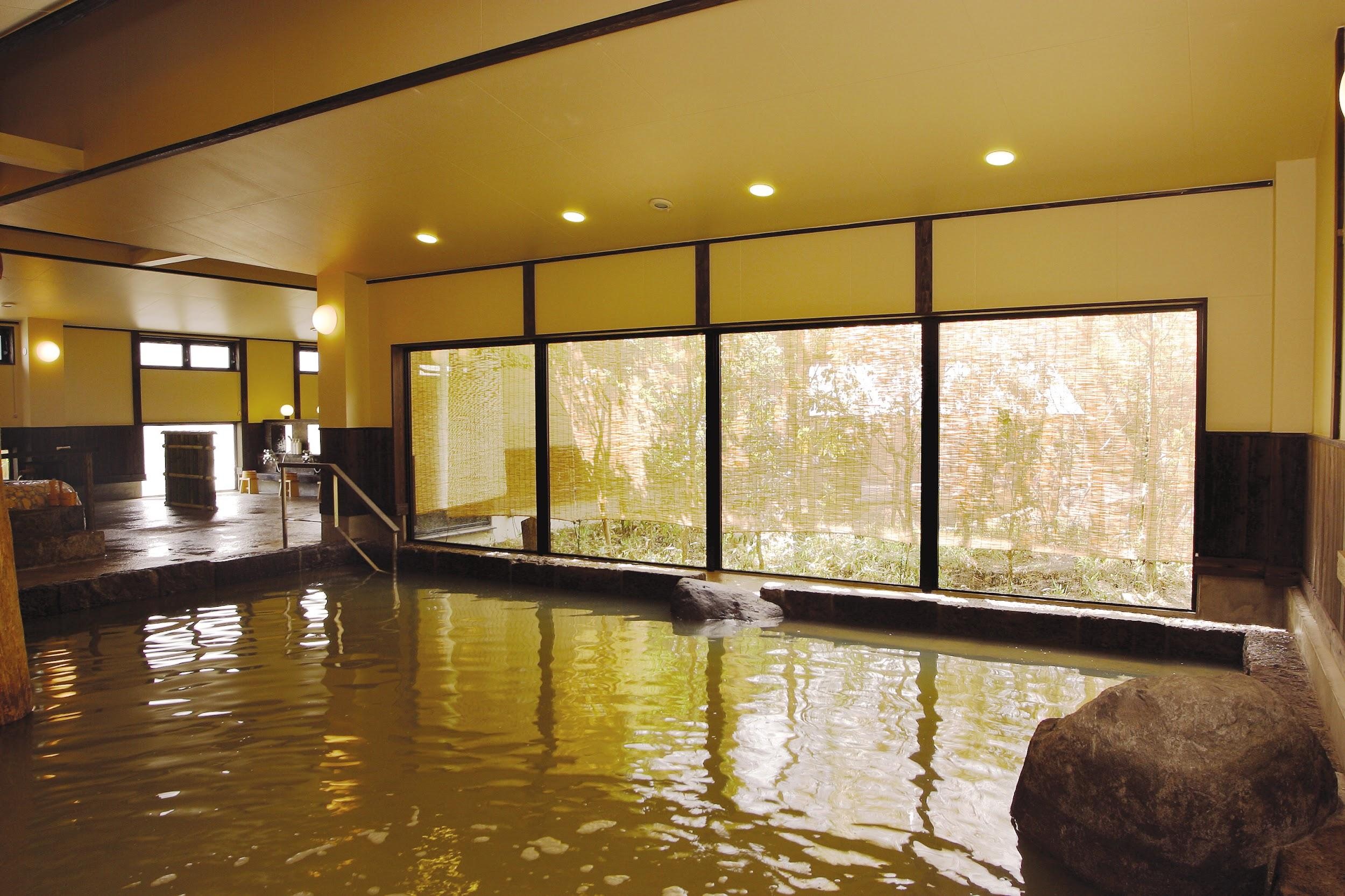 绳文天然温泉志乐之汤