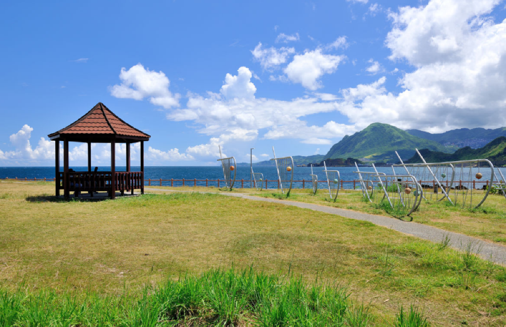 city walk 听讲基隆八斗子古往今来 电动车漫游穿街走巷