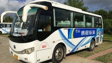 【三亚自由行交通出行佳选】三亚旅游观光穿梭