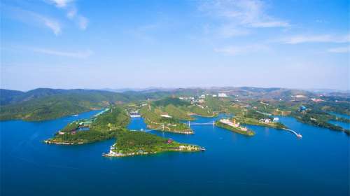 1/1 丹江大观苑 景区 景点地址南阳市淅川县石桥村鲁家沟 开放时间4