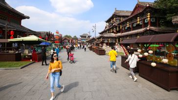 清明上河图 (6)