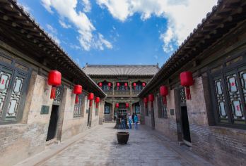 【太原包车】晋祠+乔家大院1日游（可选送至平遥）【[一对一包车]专程上门接送，多车型可选择】