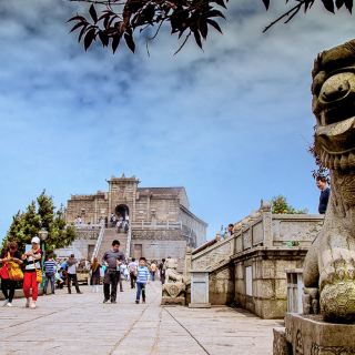 衡山祝聖寺攻略-祝聖寺門票價格多少錢-團購票價預定優惠-景點地址