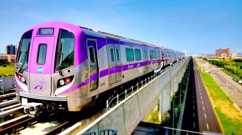 【台湾交通卡】台北桃园机场快线 桃园捷运票