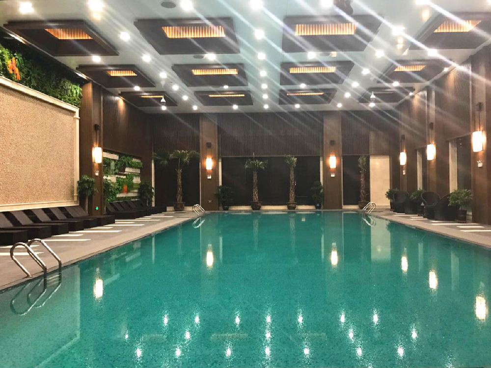 橡榕国际酒店兴城温泉图片