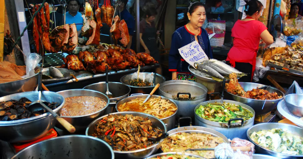 曼谷唐人街美食发掘之旅 感受异国夜市的迷人 享受各类美食 超多折扣线路推荐 携程玩乐