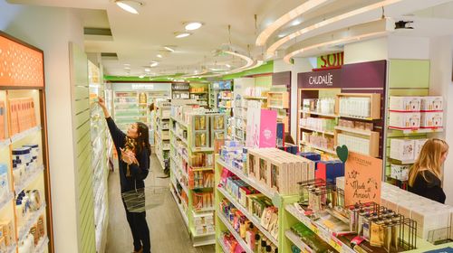 巴黎蒙日药妆店Pharmacie Monge 九折购物优