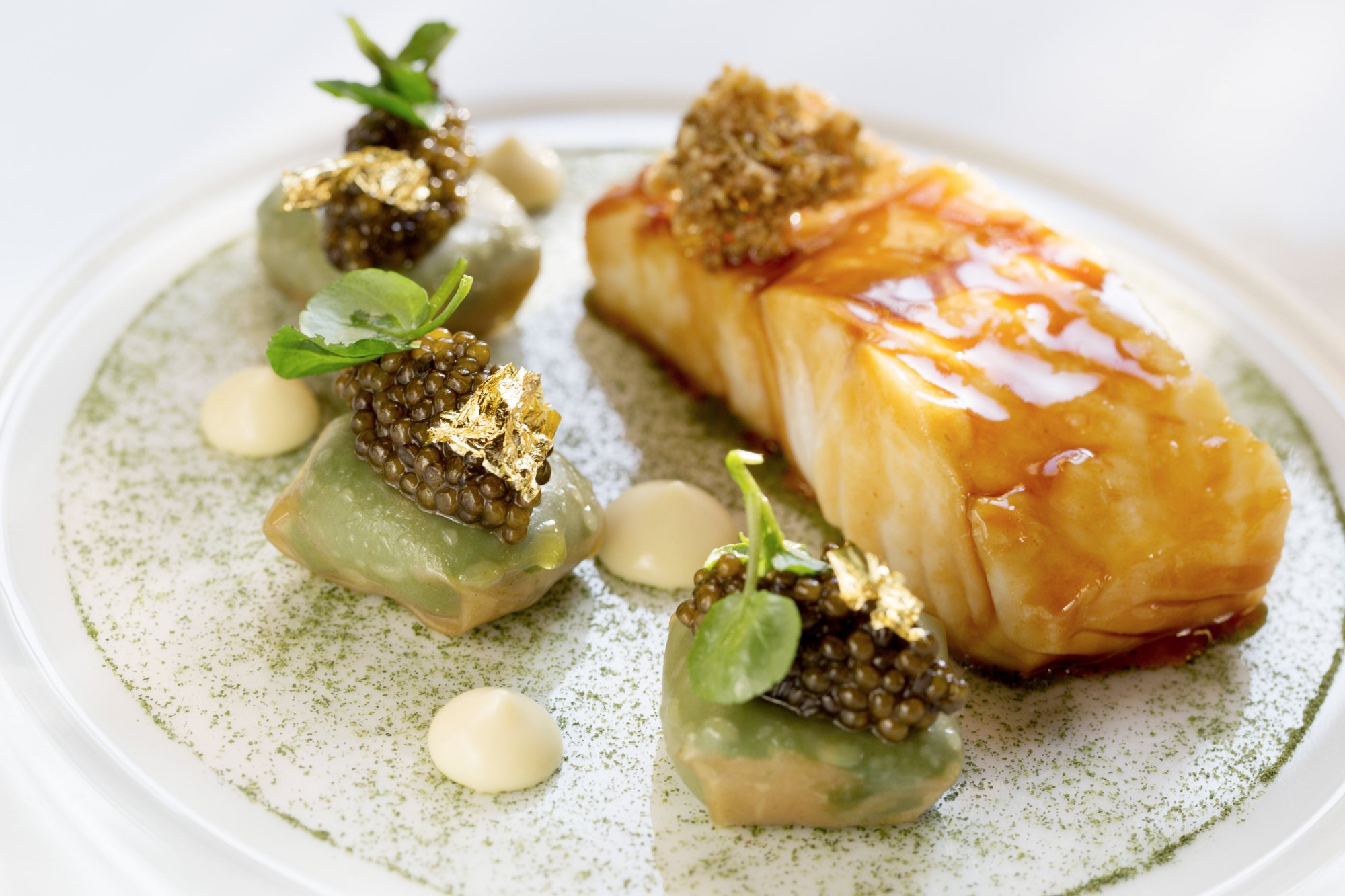 餐厅le gabriel预订服务(巴黎凯旋门附近,低调豪华的创意式法式料理)