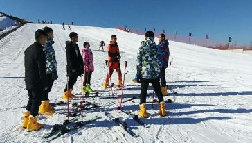 壬山滑雪场 (1)