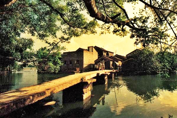 大雁山+古劳水乡游船一日游【登高远眺水乡游