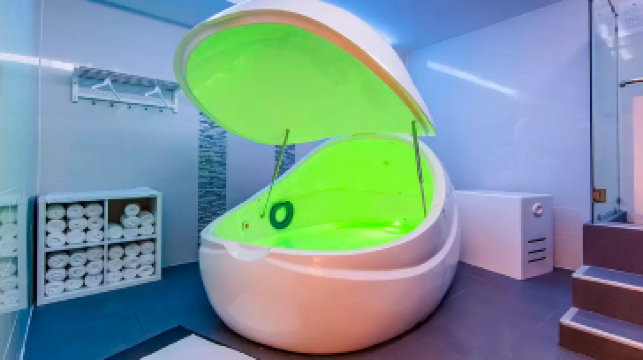 曼谷漂浮中心-享受与众不同的spa体验,世界上性价比最高的漂浮中心