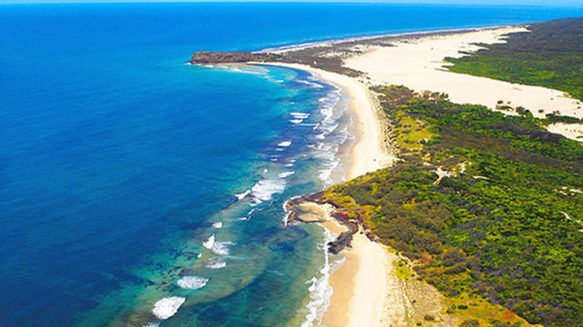 澳大利亚弗雷泽岛费沙岛一日游【赫维湾出发】