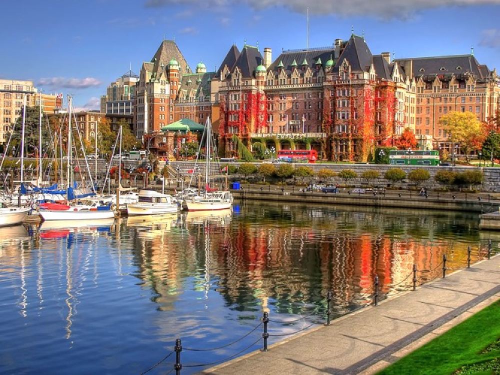 温哥华维多利亚一日游精致小团