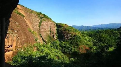 湖南平江仙姑巖景區紅軍營一日遊【登長壽谷,走紅軍路】