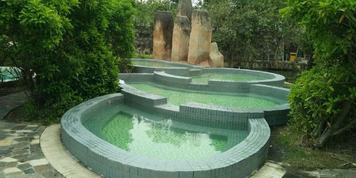 汕头莲花山温泉度假村