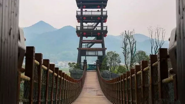 宁乡炭河古城一游