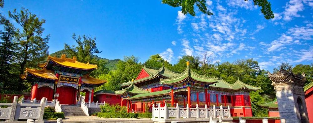 中国西安终南山古楼观历史文化景区 重阳宫 活死人墓一日游 道教祖庭 道源仙都 线路推荐 携程玩乐