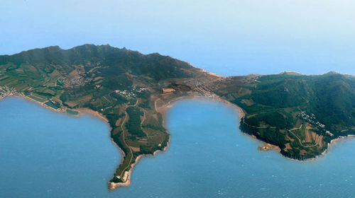 辽宁兴城觉华岛：自然风光与舒适住宿完美融合