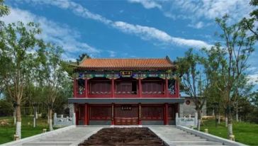 郑州园博园图片 (10)