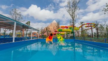 大洋湾长乐水世界门票,大洋湾长乐水世界门票