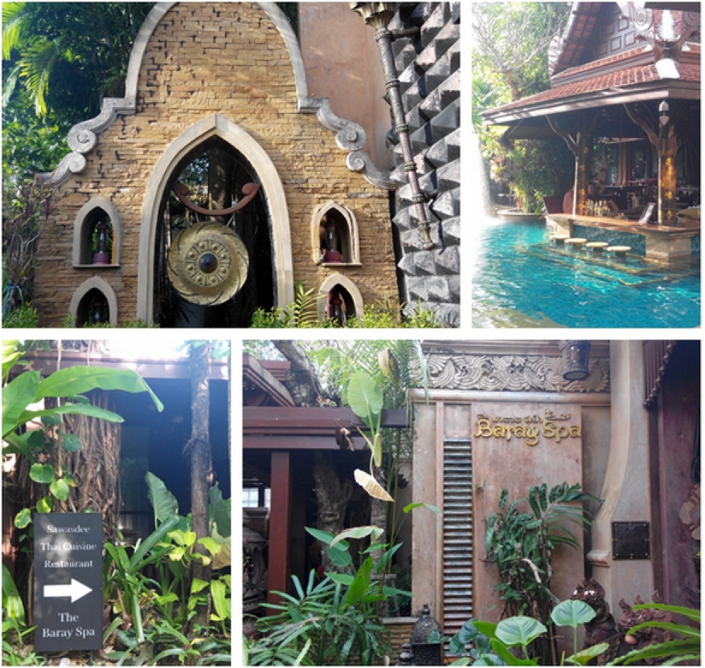 指尖上的芭蕾普吉岛巴莱水疗thebarayspa