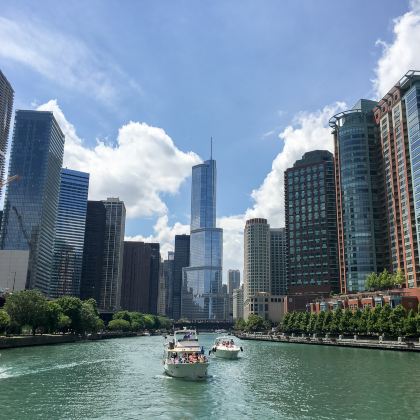 美国 芝加哥市区一日游