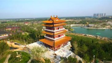 郑州园博园图片 (14)