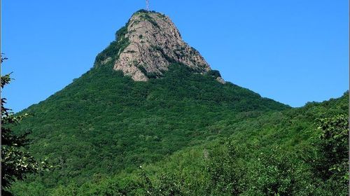 哈尔滨帽儿山一日游登山哈尔滨市附近最高峰