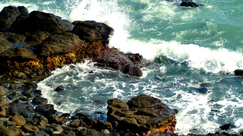 中国福建漳州火山岛旅游休闲度假区一日游线路