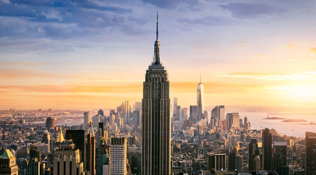 Empire State Building 86th Floor Observation Deck Ticket Trip Com