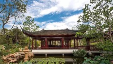 郑州园博园图片 (5)