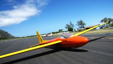 【5星极限挑战】夏威夷无动力滑翔机