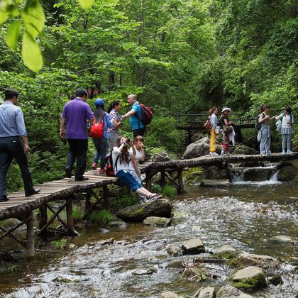 哈尔滨香炉山国家森林公园一日游