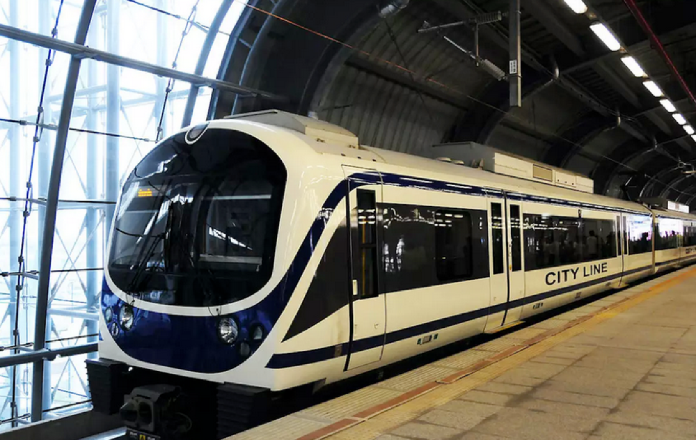 曼谷机场快线(ARL)车票线路推荐