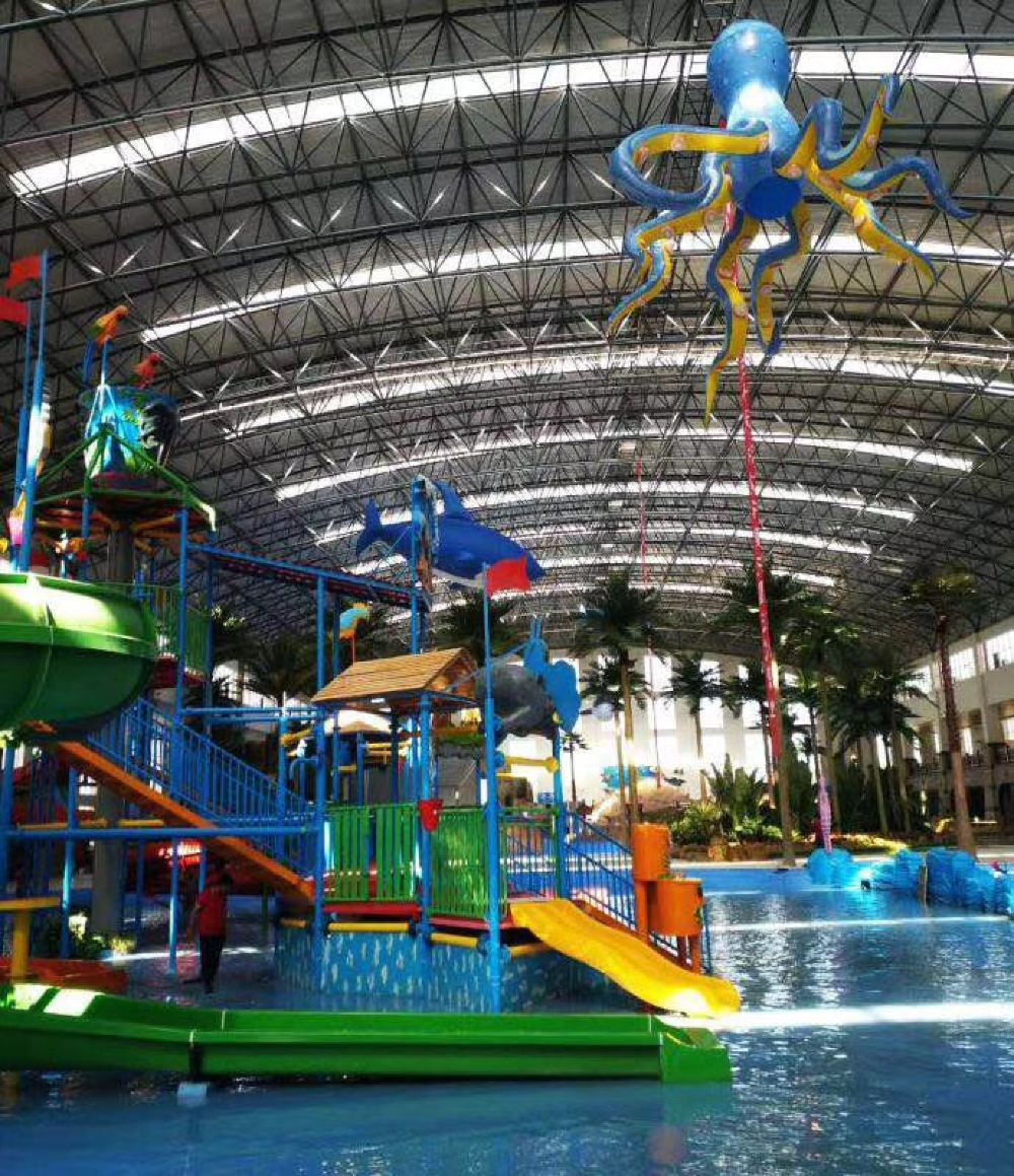 中国辽宁朝阳一日游浴龙谷温泉一日游喀左浴龙谷温泉一日游