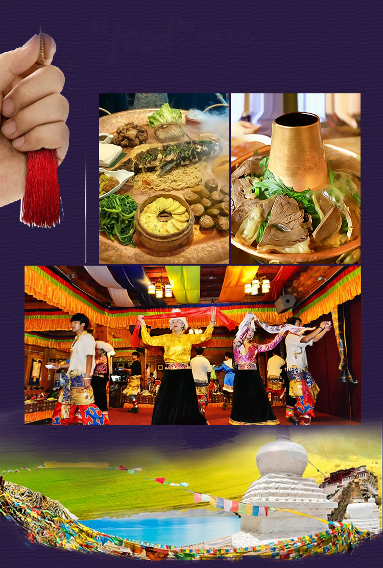 云南丽江+香格里拉+虎跳峡+普达措二日游【松